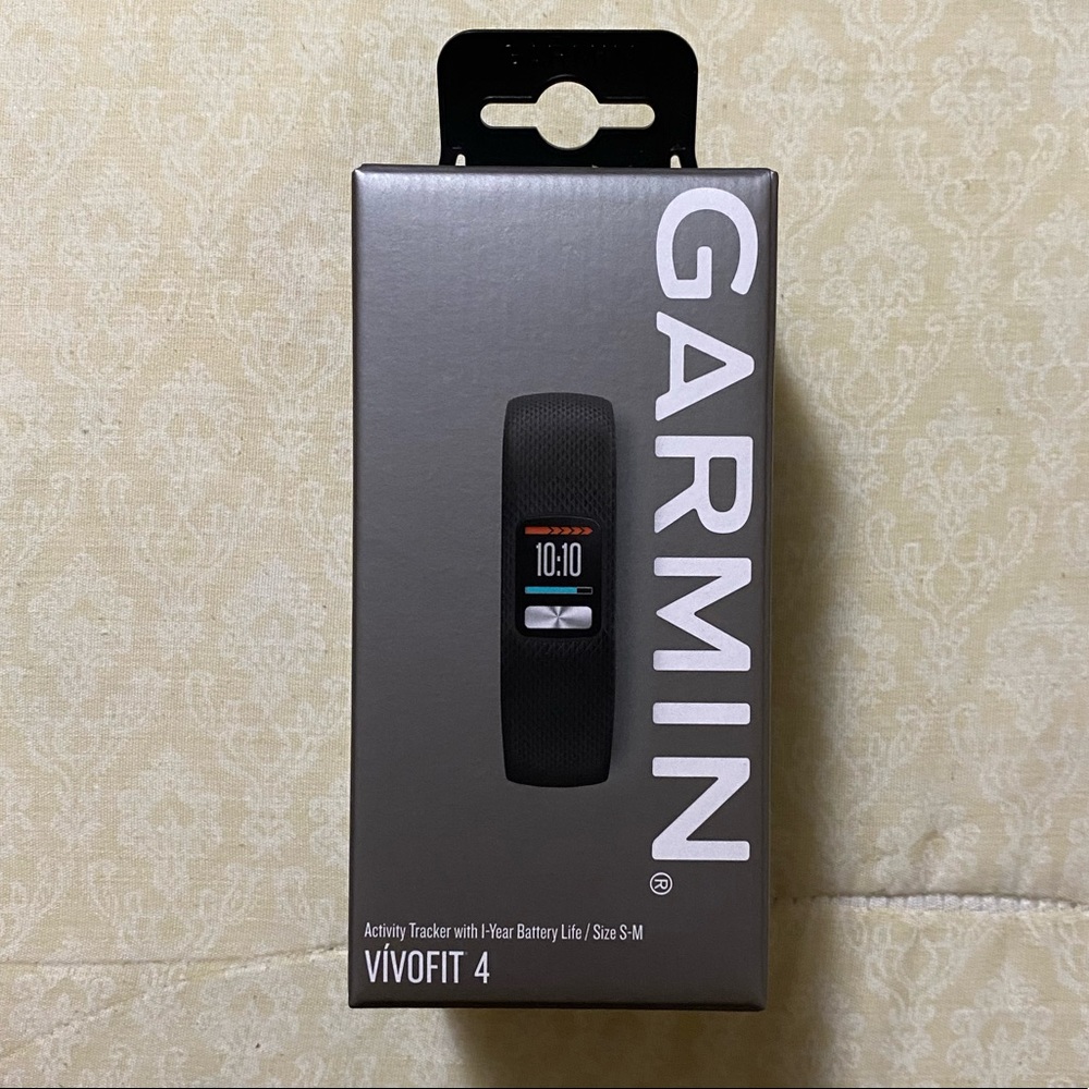 Garmin Vivofit 4 (S/M size)
